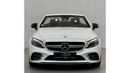 Mercedes-Benz C 43 AMG 2019 Mercedes Benz C43 AMG 4MATIC Convertible, Warranty, Full Mercedes Service History, Low Kms, GCC