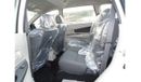 تويوتا أفانزا Toyota Avanza 1.5L G FOR EXPORT