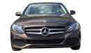 Mercedes-Benz C 300 2016 Model with GCC Specs