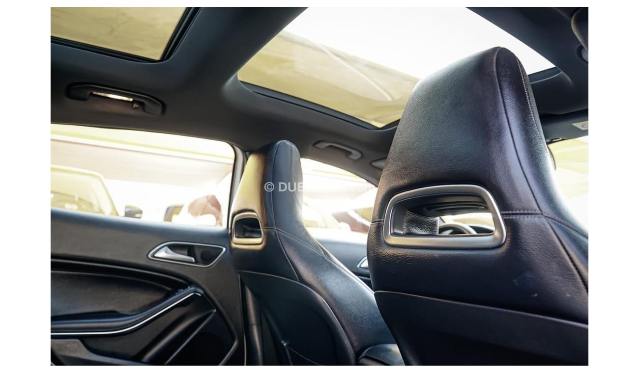 Mercedes-Benz GLA 250 Std X156