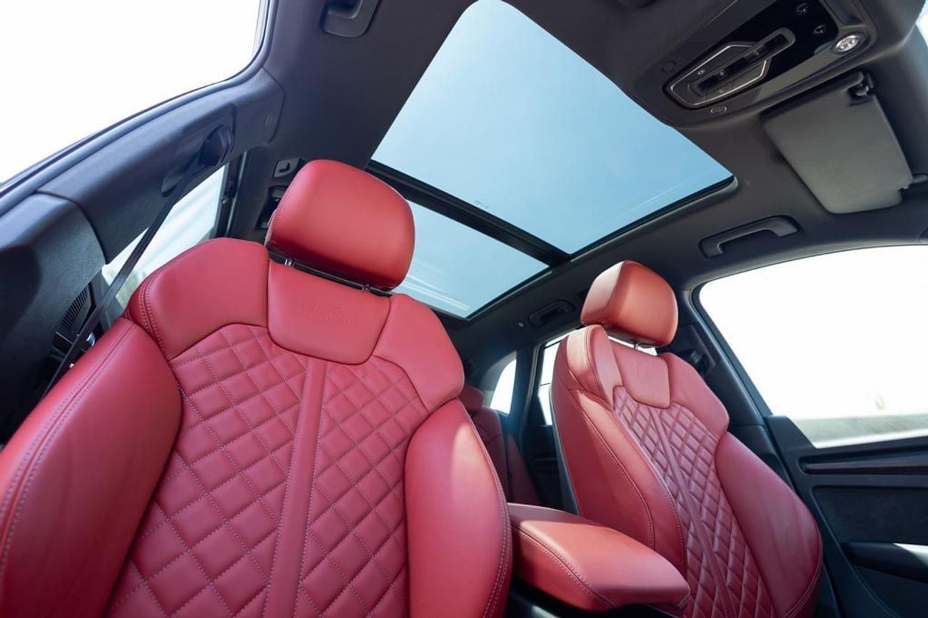 أودي SQ5 TFSI quattro 3.0L (349 HP)