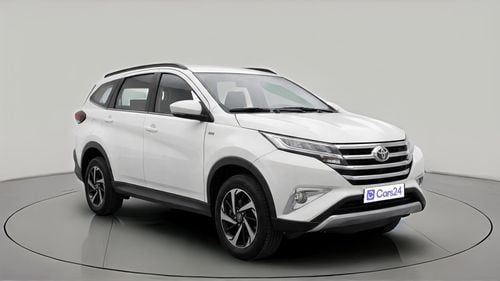 Toyota Rush EX 1.5L 2023 EX | AED 784/Month | 0 DP | 30 Day Return | Warranty