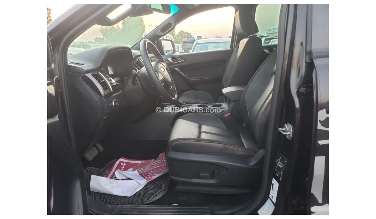 Ford Ranger Wildtrak Highrider WILDTRAK