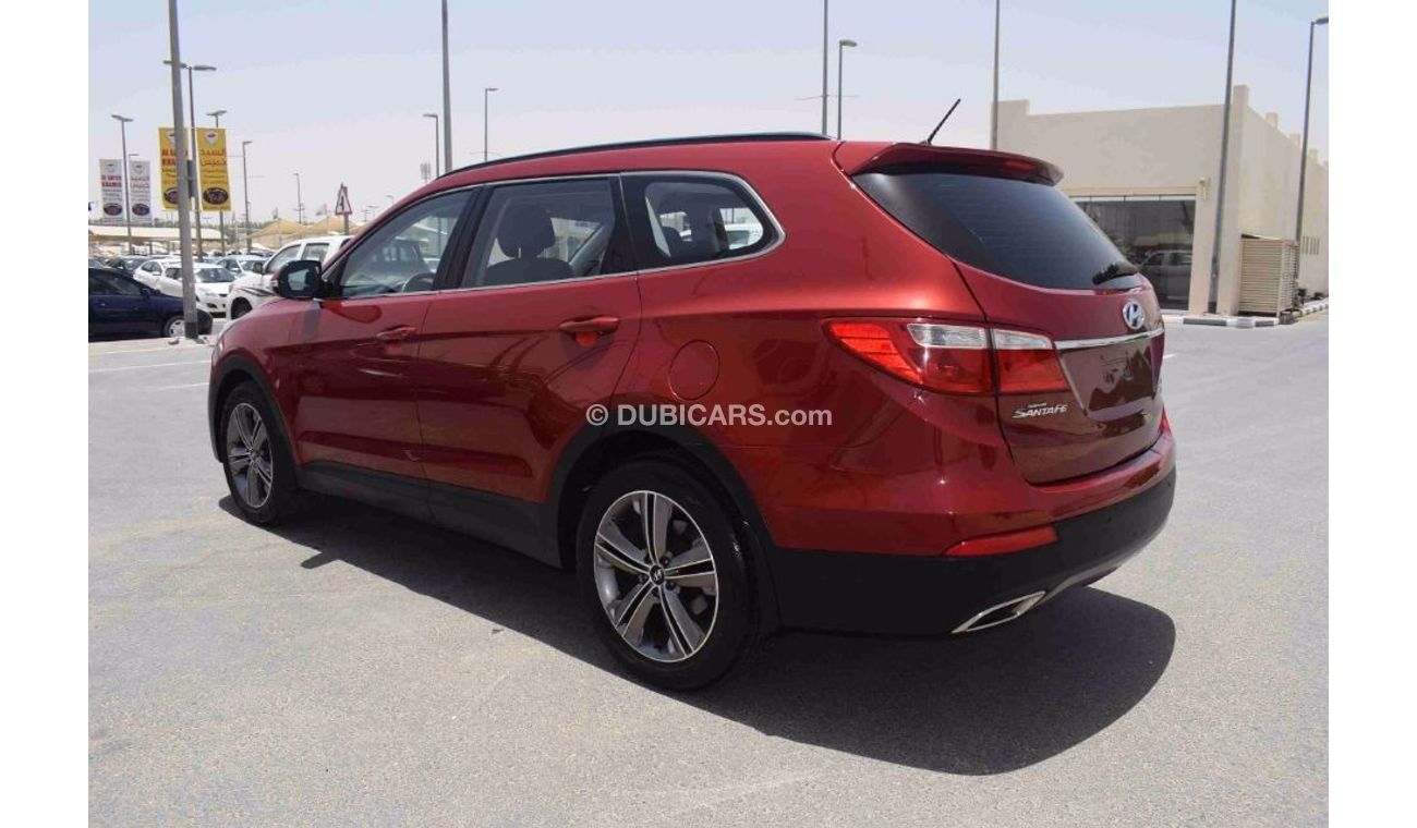 هيونداي سانتا في