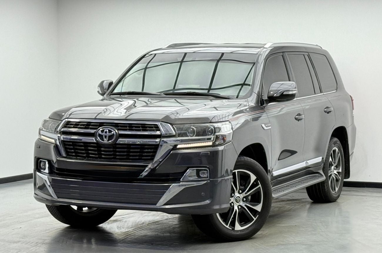 تويوتا لاند كروزر