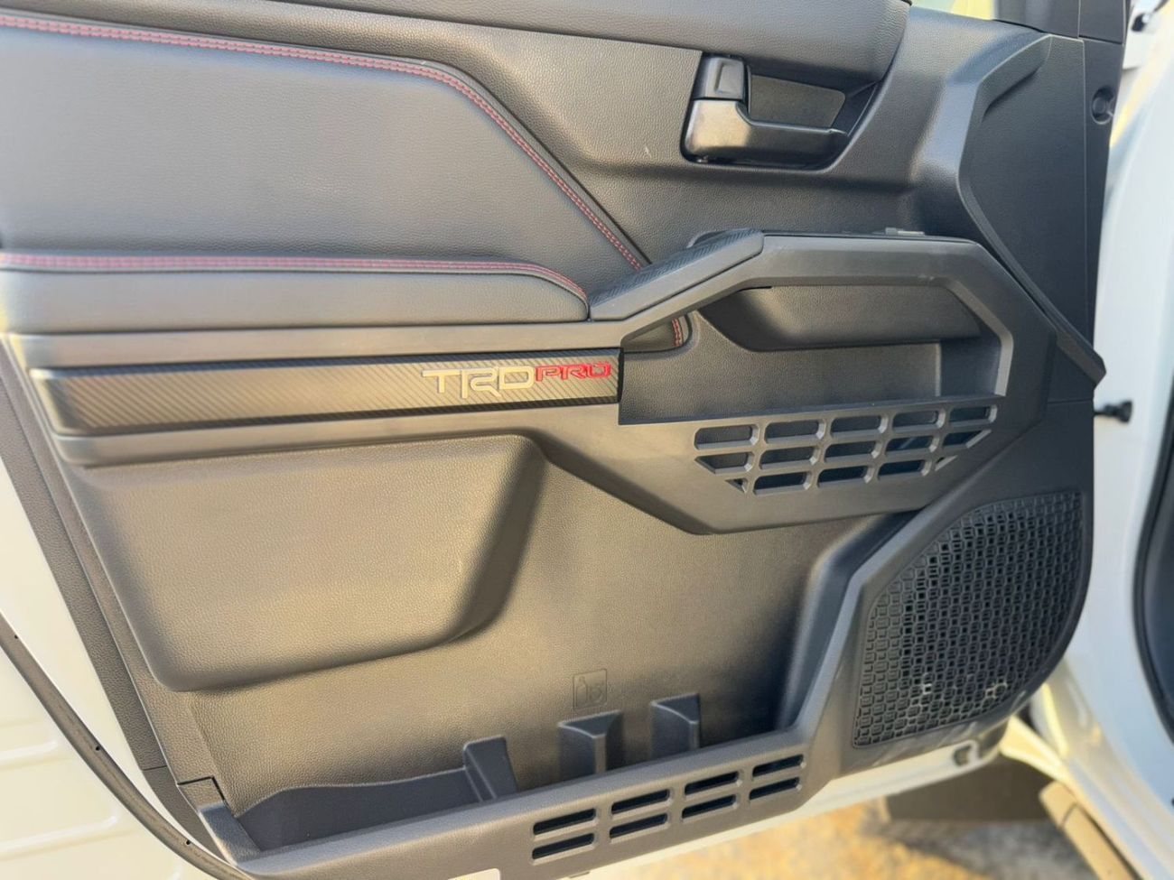 Toyota Tacoma 2.4L V4 TRD PRO I-FORCE MAX Hybrid