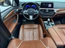 BMW M550i 2018 BMW 550i xDrive M Sport, BMW Service History, 1 Year Warranty, GCC