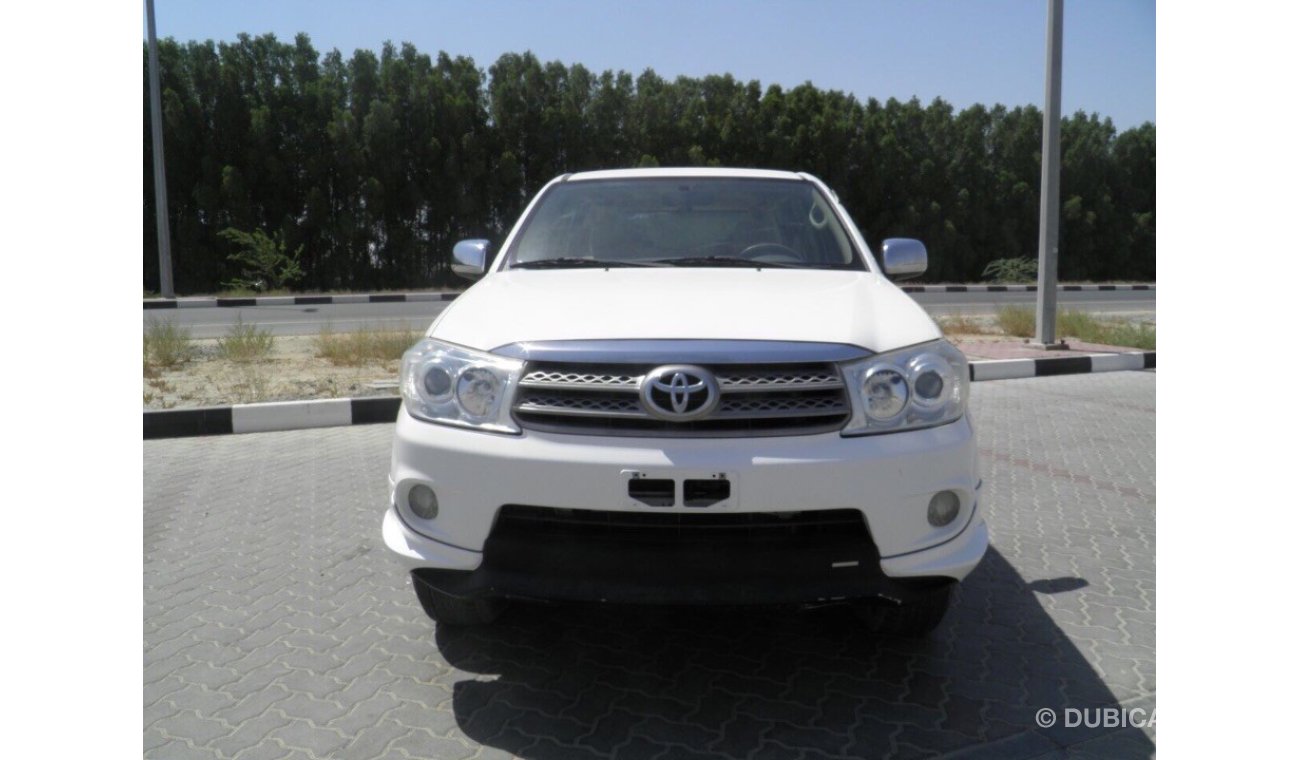 Toyota Fortuner