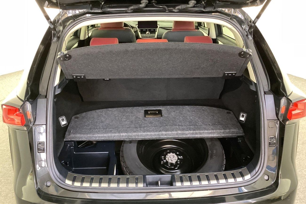 لكزس NX 300 Premier | شامل الضمان | 0 ﺪﻔﻋﺓ ﺃﻮﻟﻯ