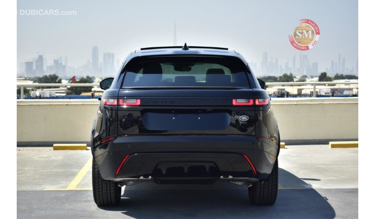 Land Rover Range Rover Velar Dynamic SE P250 2.0L Automatic.UAE Registration + 10%