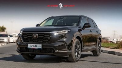 هوندا سي آر في 2026 | HONDA CRV GLOBAL 30-YEAR HONOR EDITION 240TURBO 2WD FRONTIER 7-SEATER EDITION [ EXPORT ONLY ]