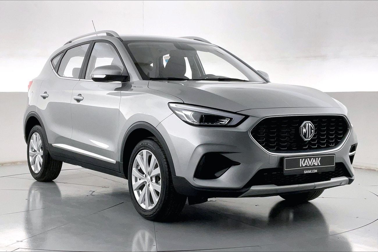 MG ZS Standard | 1 year free warranty | 0 Down Payment