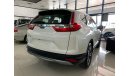 Honda CR-V GCC IN MINT CONDITION WITH AGENCY SERVICE & WARRANTY