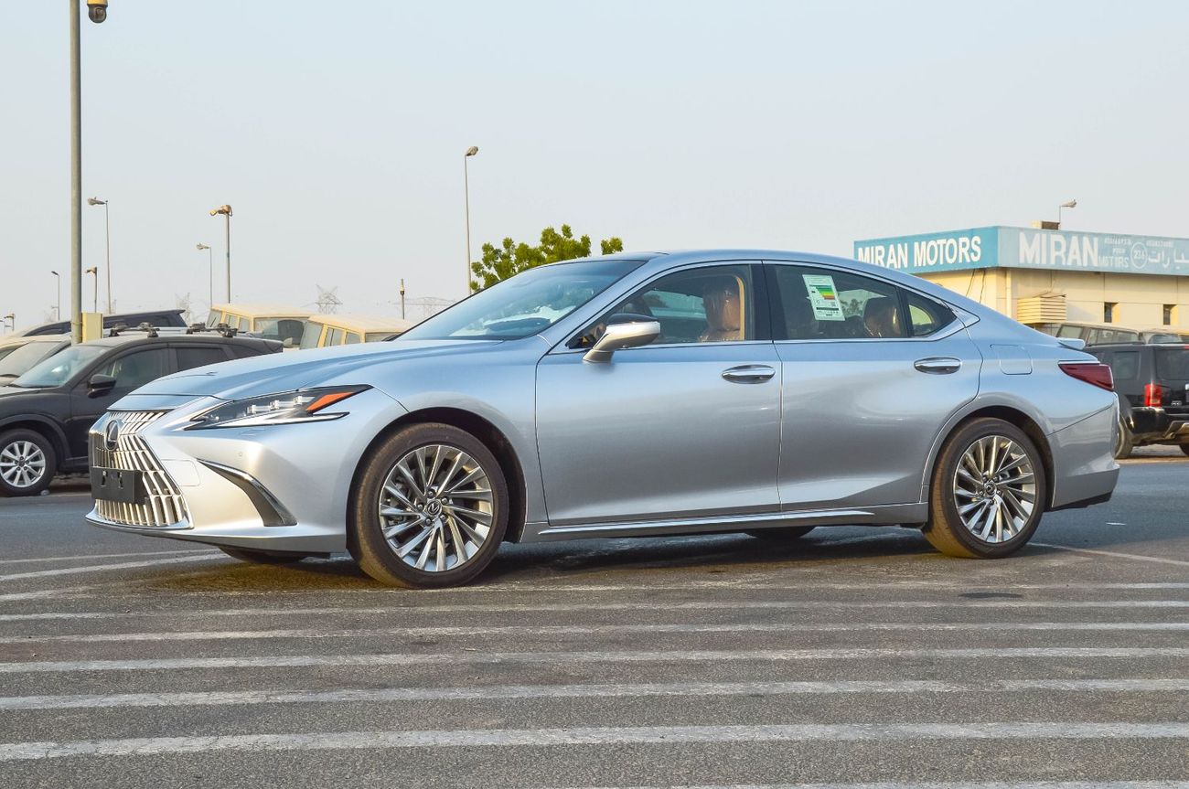 Lexus ES350 LEXUS ES350 3.5L V6 FWD SEDAN 2025 (FULL OPTION)