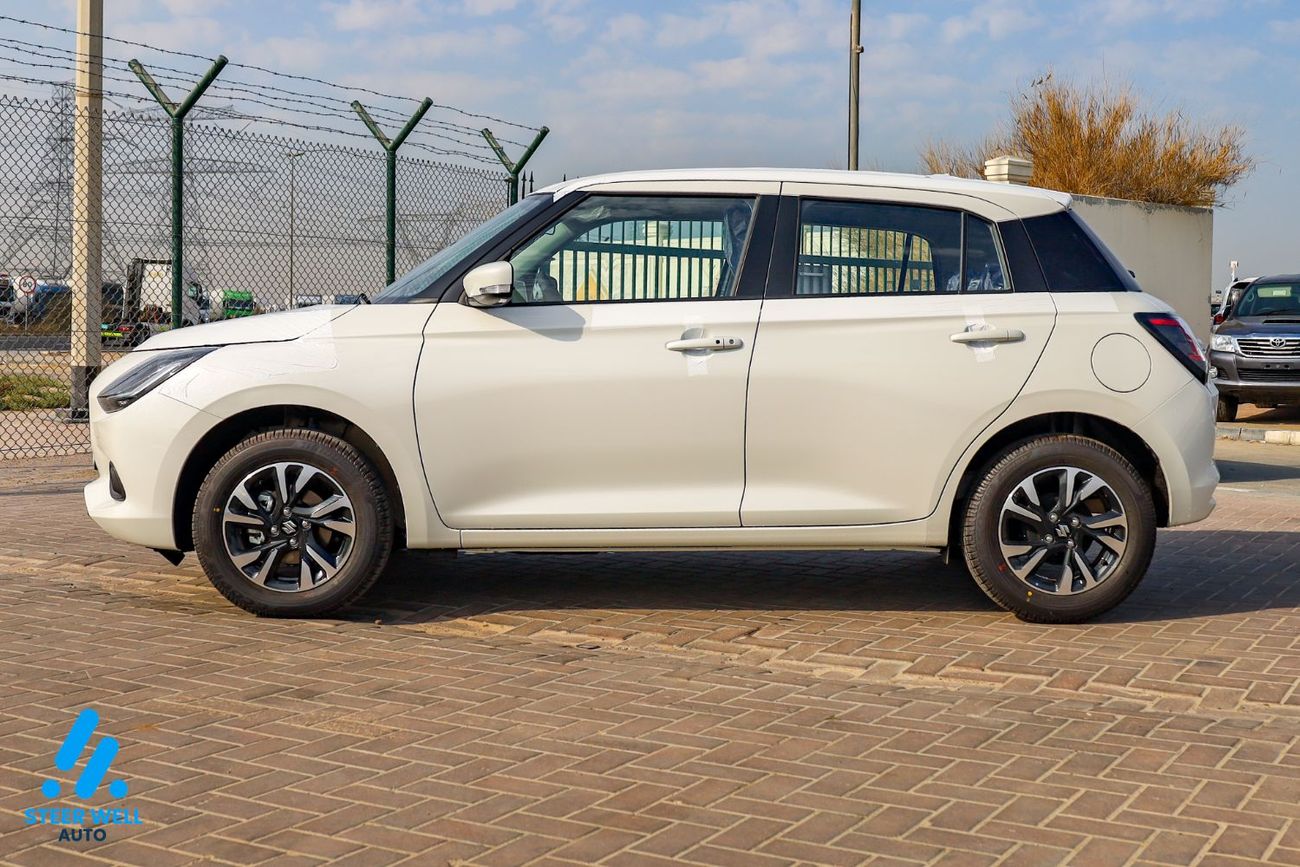 سوزوكي سويفت 2024 | EXCLUSIVE DEAL SUZUKI SWIFT GLX 1.2L V4 A/T - PETROL | BULK DEALS FOR EXPORT