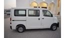 Daihatsu Gran Max Std Daihatsu Gran Max Passenger Van,model:2016. Excellent condition