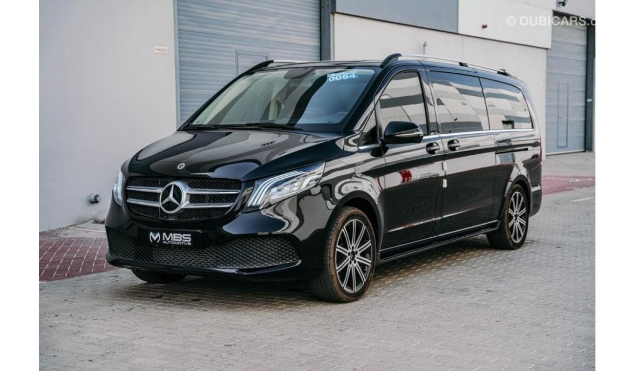 Mercedes-Benz V 250 Luxury VIP by MBS Automotive  ( On Order)