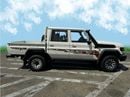 Toyota Land Cruiser Pick Up Land Cruiser Pickup DOUBLE CAB 2024 DIESEL 2.8L