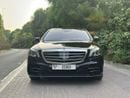 Mercedes-Benz S 560 Std 4.0L (463 HP) 2020 Mercedes-Benz S 560 designo V8 | GCC Specs | Full Option | Excellent Conditio