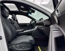 Genesis GV80 2023 Genesis GV80 Black Edition, 2028 Genesis Warranty + Service Pack, Low Km, GCC