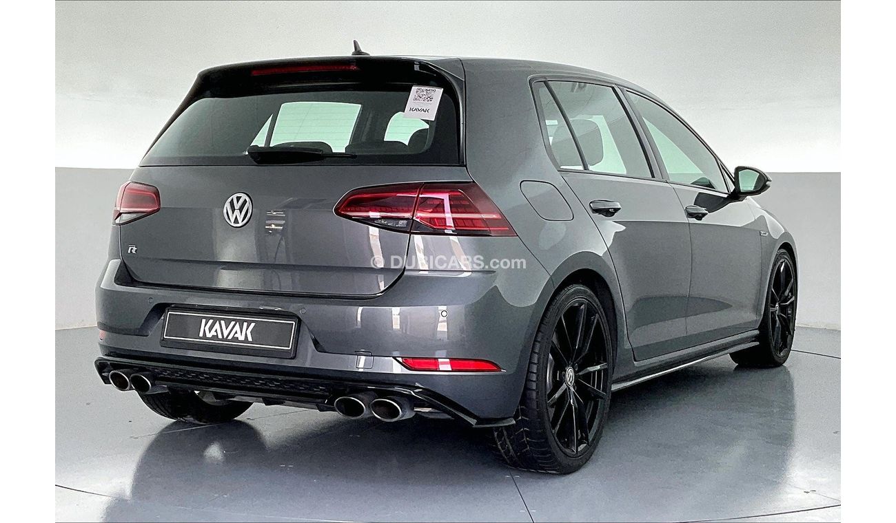 Volkswagen Golf R - Leather w/sunroof