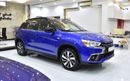 Mitsubishi ASX GLX HIGHLINE EXCELLENT DEAL for our Mitsubishi ASX 4WD ( 2019 Model ) in Blue Color GCC Specs