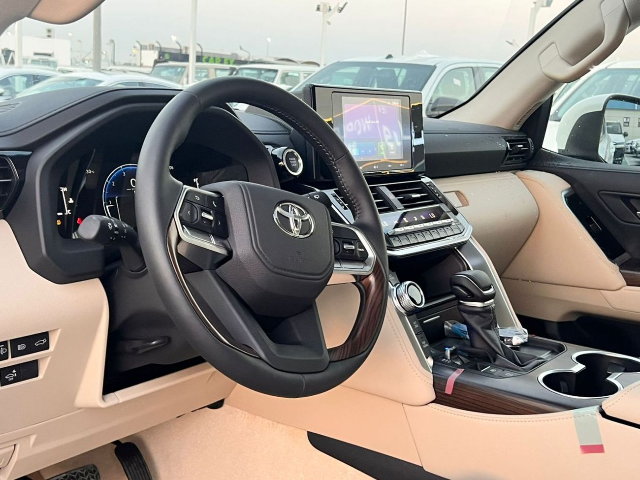 Toyota Land Cruiser GXR 4.0L