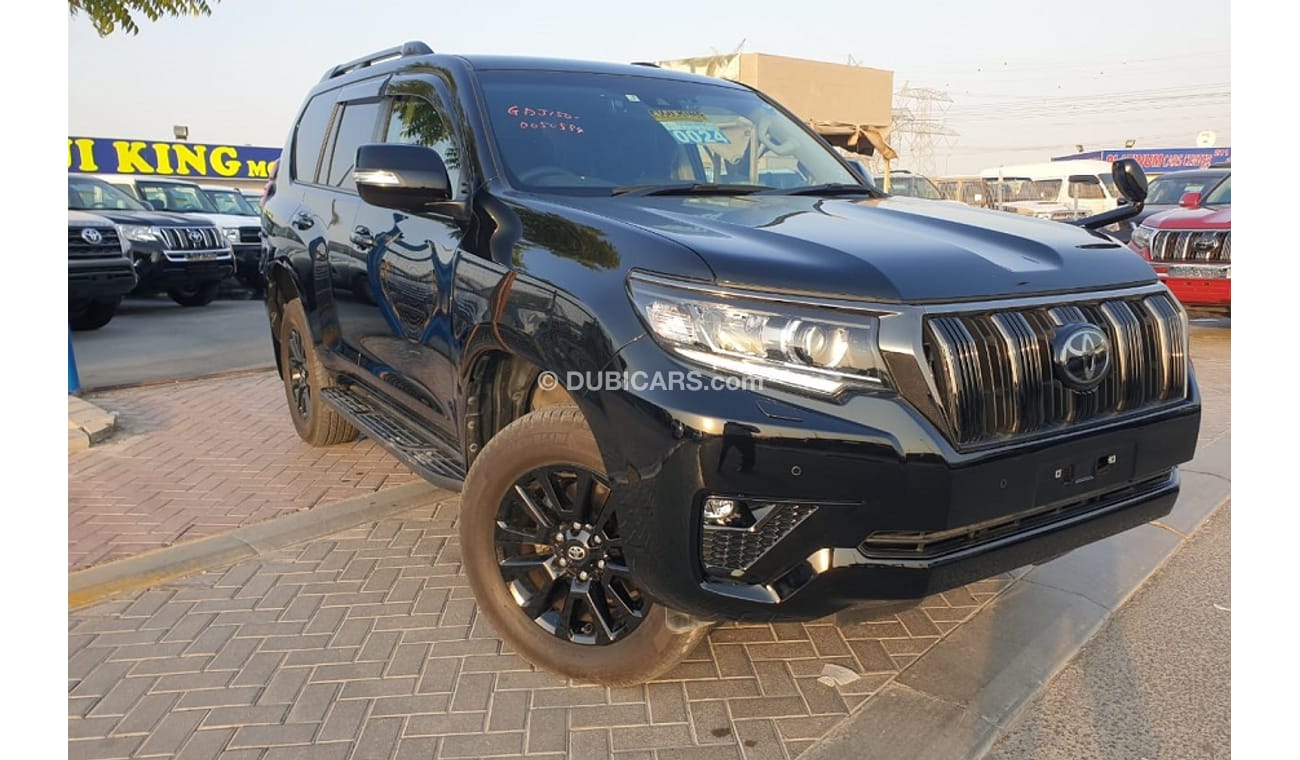 Toyota Prado 2.8 (DIESEL) - TXL - 4X4 - PUSH - (RHD)