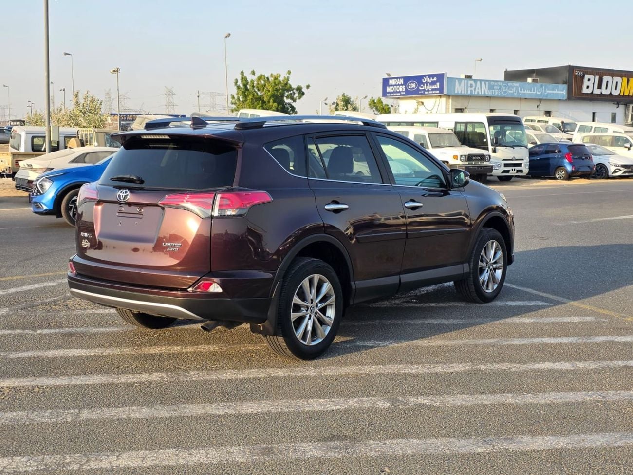 Toyota RAV4 VXR