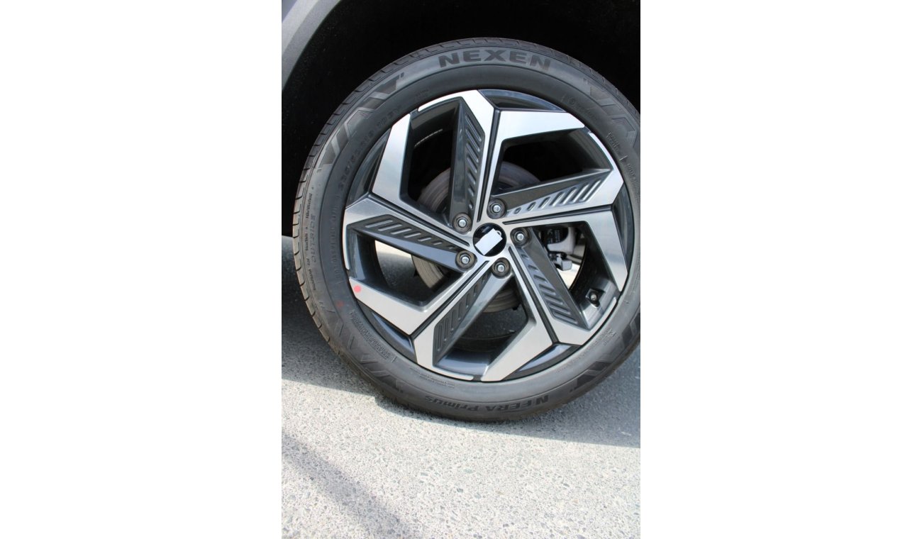 Hyundai Tucson 1.6L Petrol 2WD Turbo