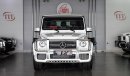 Mercedes-Benz G 63 AMG V8 Biturbo / GCC Specifications / 5 Years Warranty