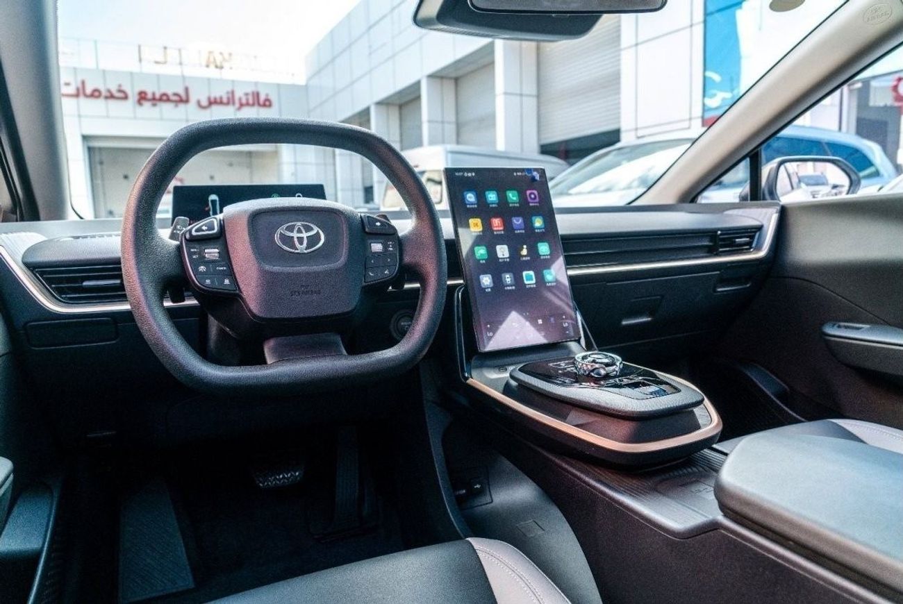 تويوتا bZ3 Toyota Bz3