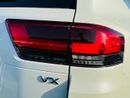 Toyota Land Cruiser TOYOTA LAND CRUISER (300 SERIES) VX 3.5L  WHITE 2026