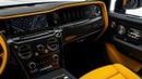 Rolls Royce Cullinan Black Badge - 2026 - GCC Specs - Under Warranty and Service Contract