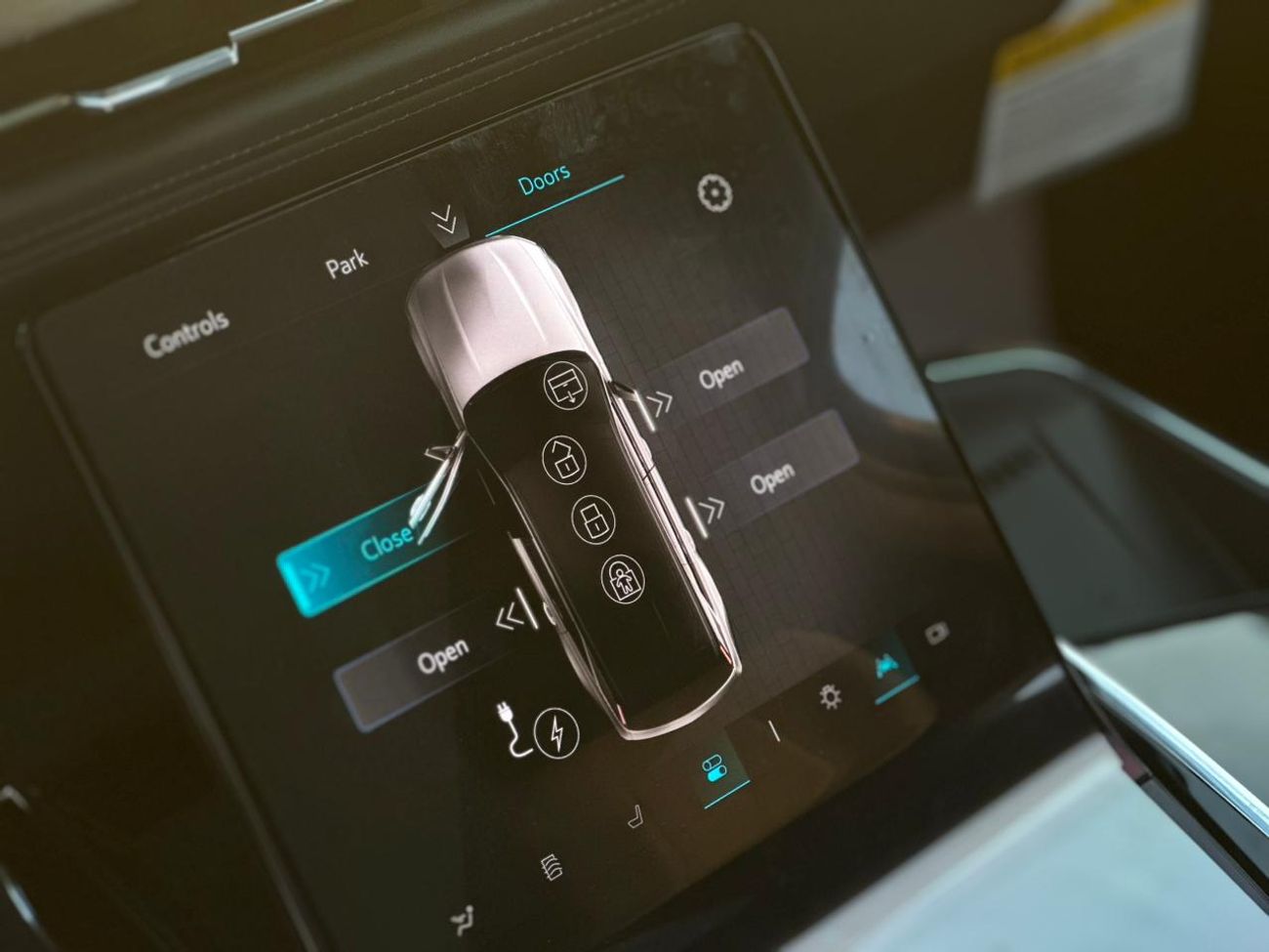 كاديلاك إسكالاد Brand New Escalade IQ Sport2 VIP Seats Automatic doors