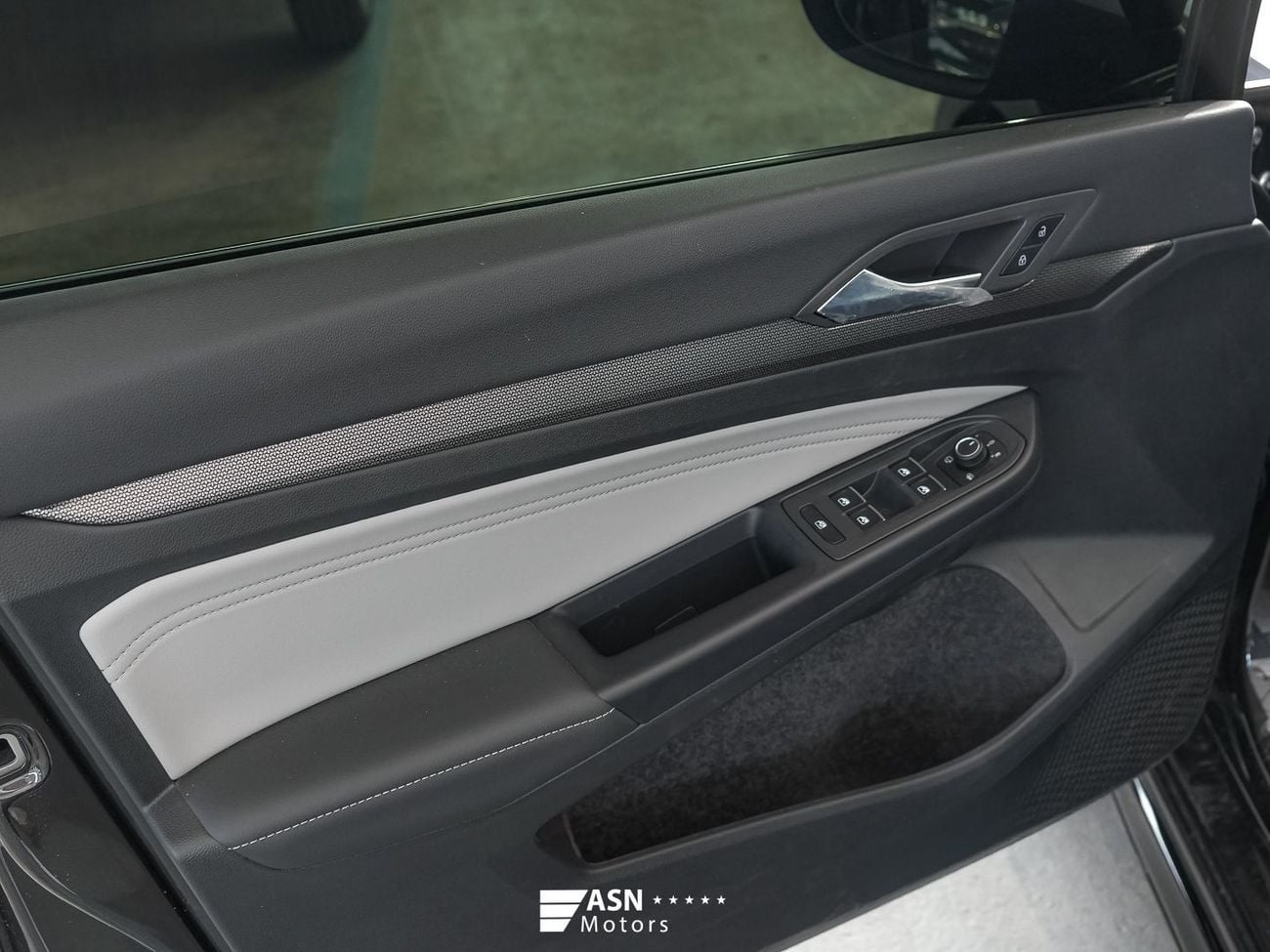 فولكس واجن جولف R-Line Kit Full Body Kit (Exhaust System) 2025