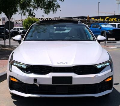 Kia K5 2.5L Full Option GCC Specs 2026 Model