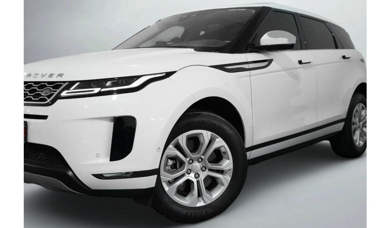 Land Rover Range Rover Evoque P200 S 2.0L