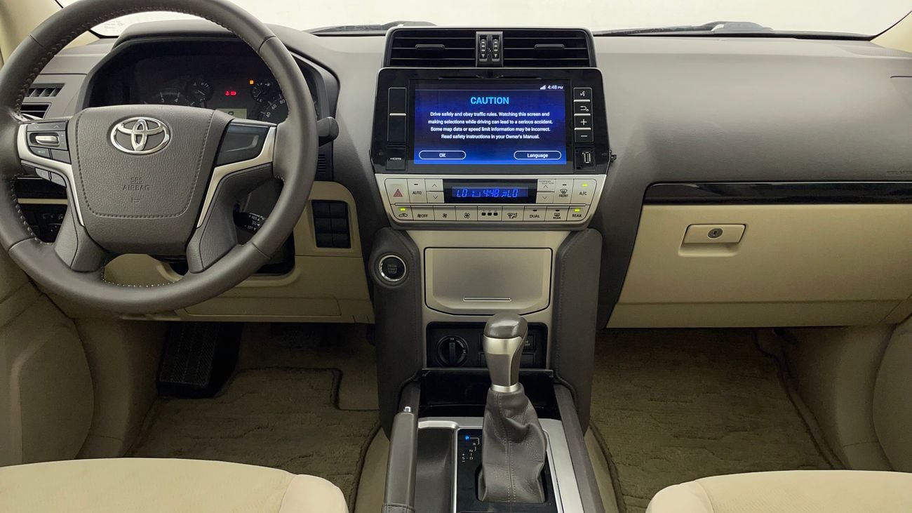 Toyota Prado GXR 4 | Zero Down Payment | Home Test Drive