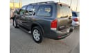 Nissan Armada 2009 Model LE full options GCC specs