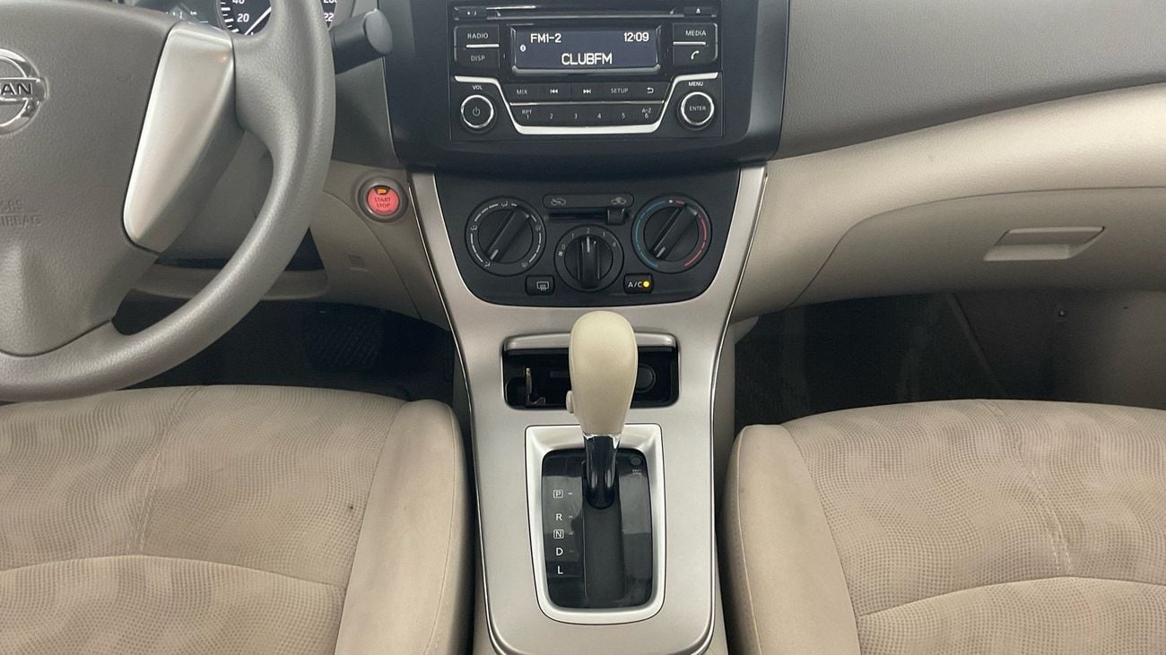 نيسان سنترا SV Sport | upto AED 20,000 Ramadan Discount | شامل الضمان | 0 ﺪﻔﻋﺓ ﺃﻮﻟﻯ