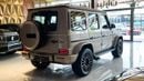 Mercedes-Benz G 63 AMG MERCEDES BENZ G63 AMG 2025 - DOUBLE NIGHT PACKAGE