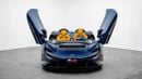 McLaren Elva 1 Of 149 2021 - Japanese Specs