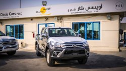 Toyota Hilux (SR5) -2.4L DIESEL - DOUBLE CABIN A/T- ZERO KM - FOR EXPORT (Export only)