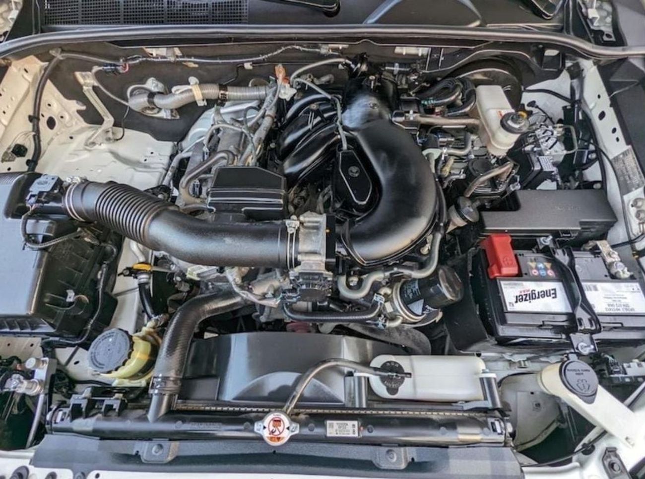 Toyota Hilux Toyota Hilux pickup double cabine 4.0 L 6 cylinder gasoline 2022