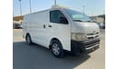Toyota Hiace Toyota hiace 2013 chelr g cc good condition
