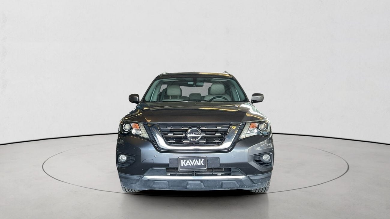 نيسان باثفايندر 3.5 SV 4WD AUTO | شامل الضمان | 0 ﺪﻔﻋﺓ ﺃﻮﻟﻯ