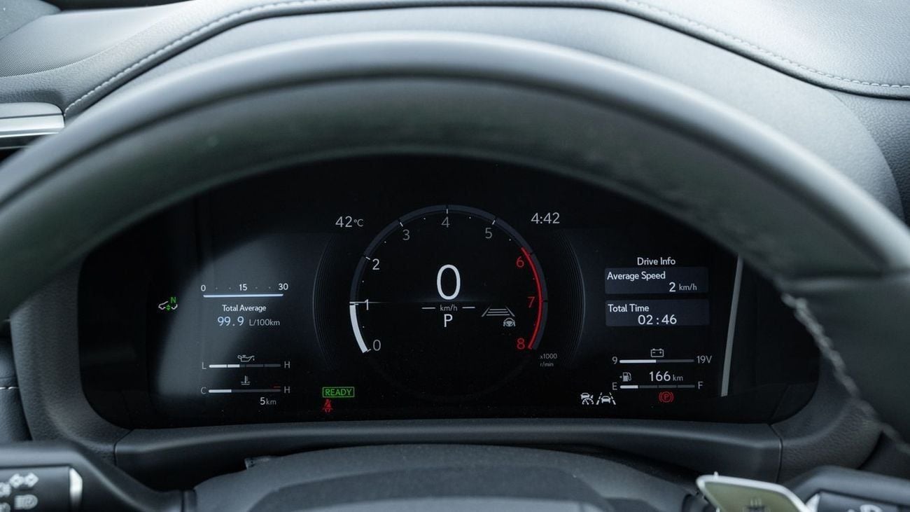 Lexus LX 700h LEXUS LX700 OVERTRAIL 3.5L -2025YM