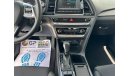 Hyundai Sonata Hyundai sonata 2019 gcc