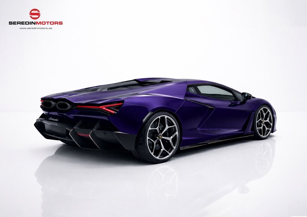 Lamborghini Revuelto